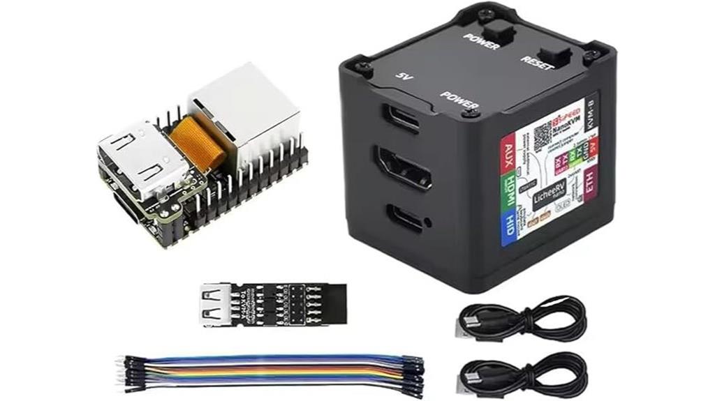 mini remote server control