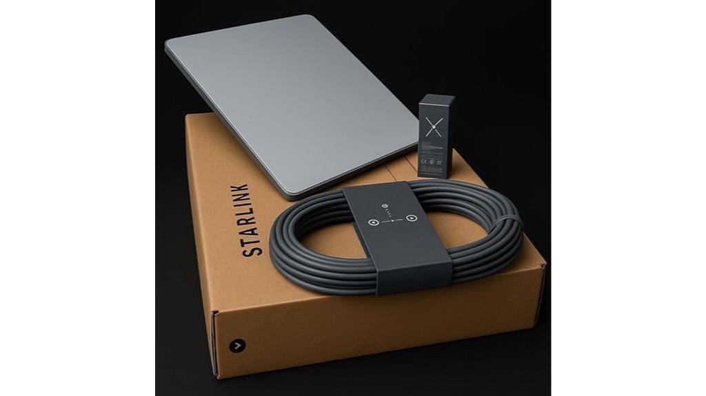 mini satellite dish for rv