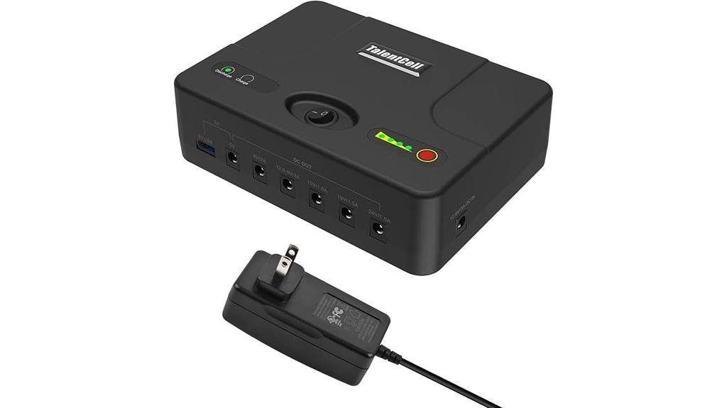 mini ups power supply