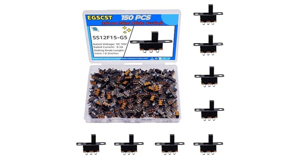 miniature spdt toggle switches