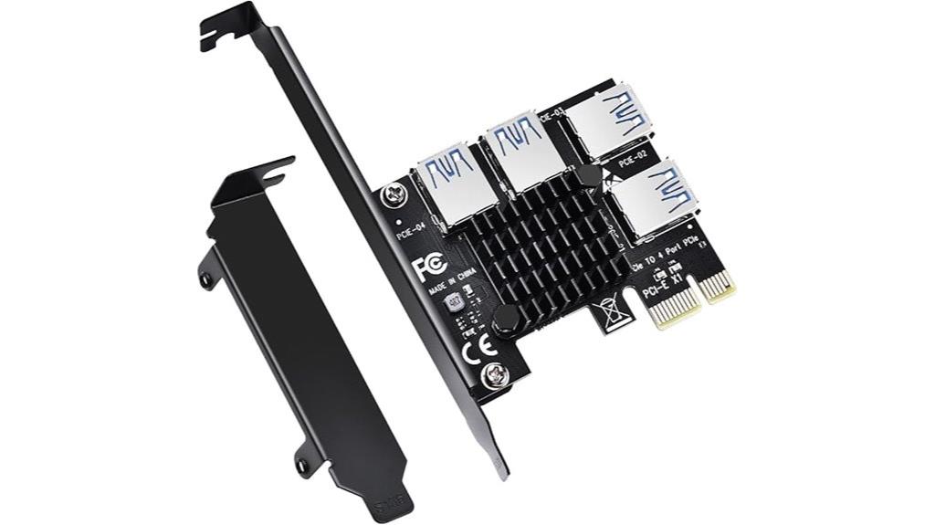 mining pcie riser card