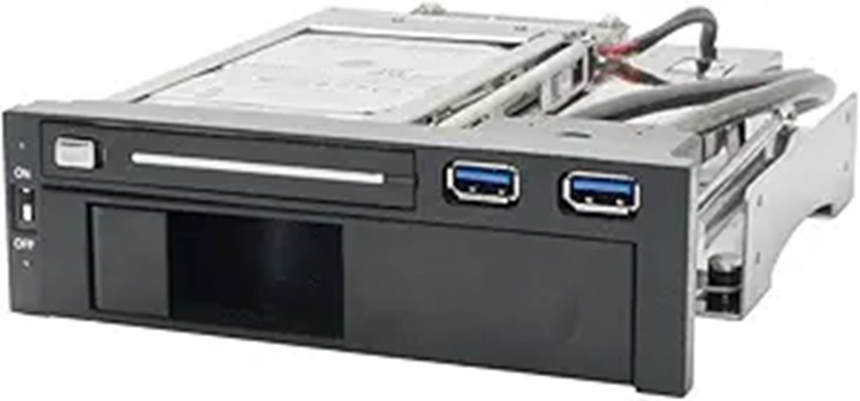 mobile hdd bay usb