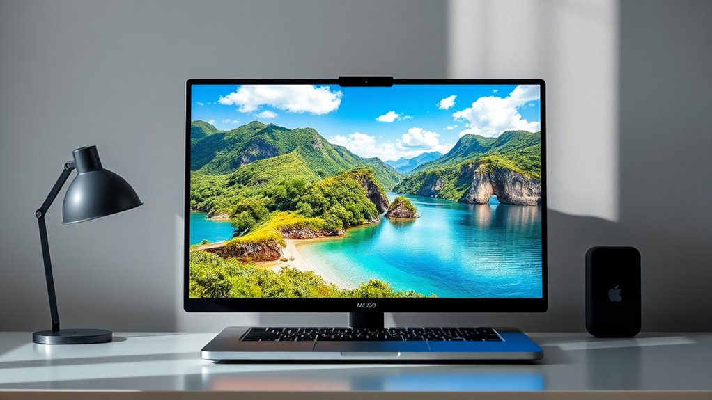monitor selection criteria