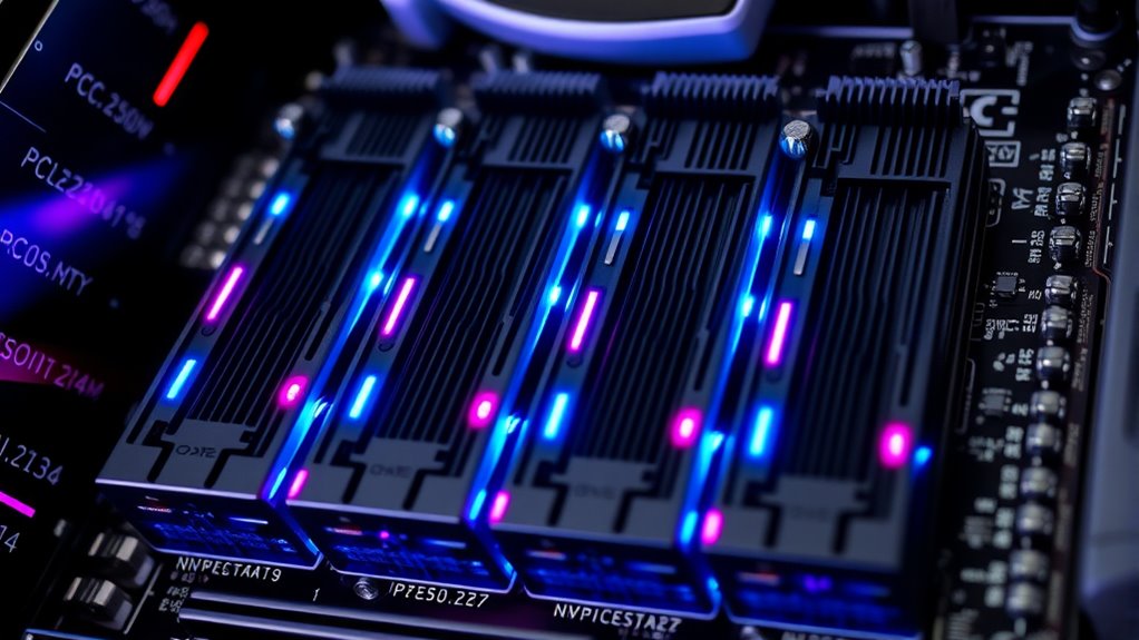 motherboard compatibility and cooling