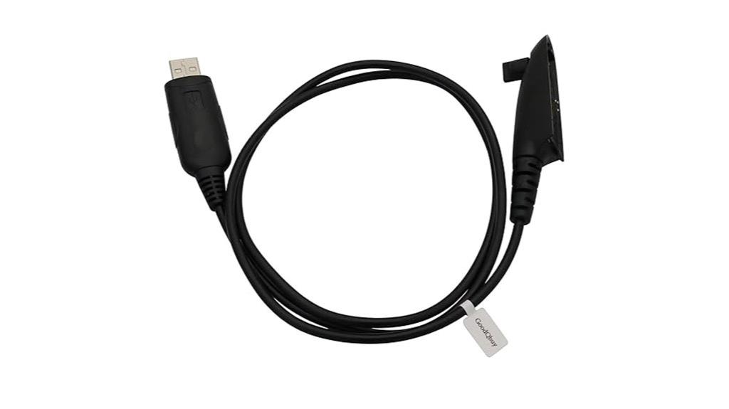motorola radio usb cable