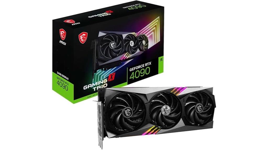 msi rtx 4090 24gb