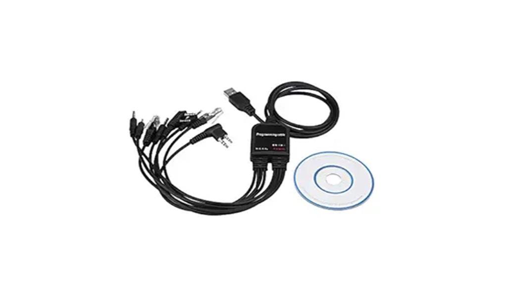 multi brand radio programming cable
