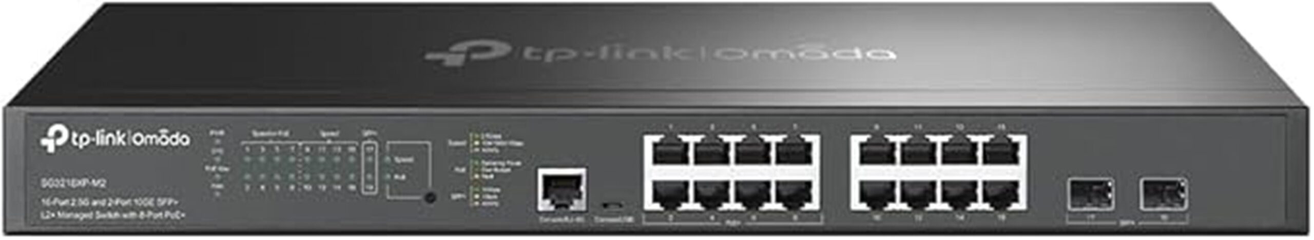 multi gig poe switch
