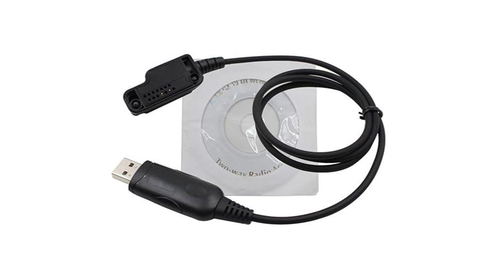 multi pin usb programming cable