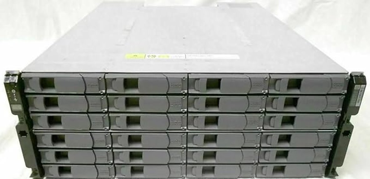netapp 96tb expansion shelf