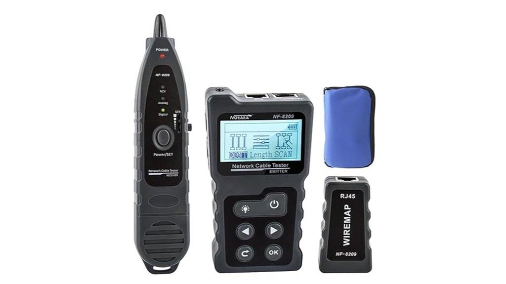 network cable tester device