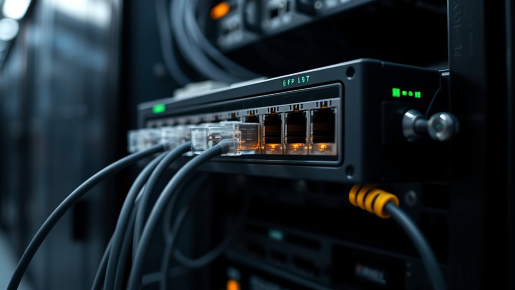 network compatibility and signal integrity