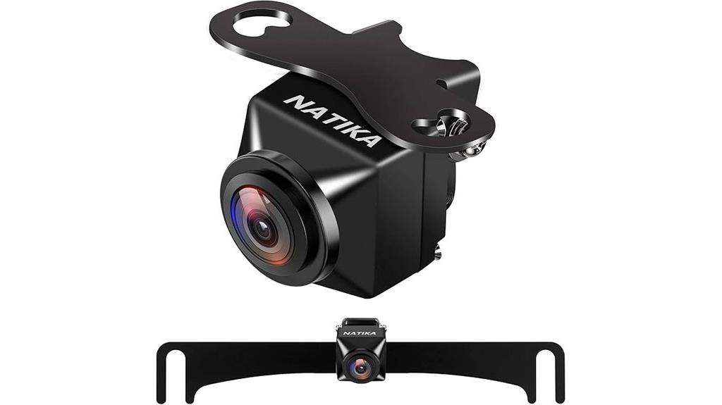 night vision waterproof backup