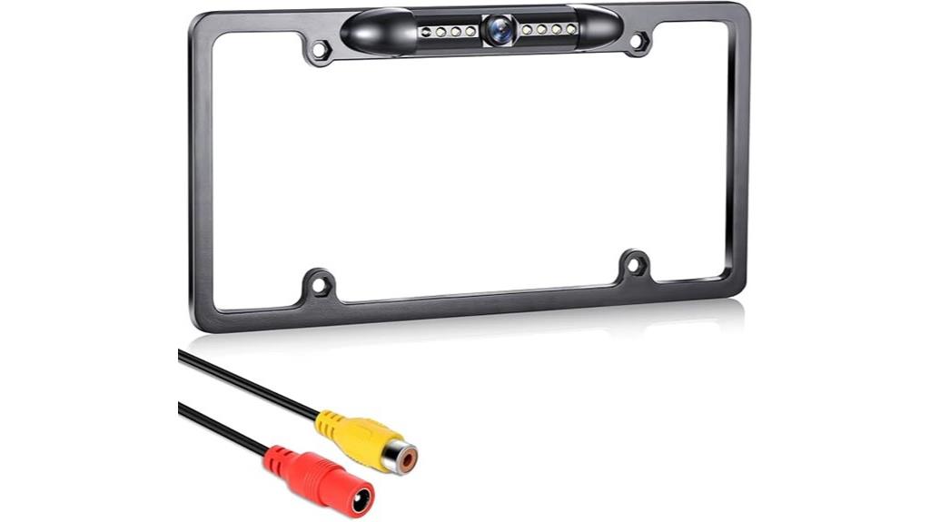 night vision waterproof camera