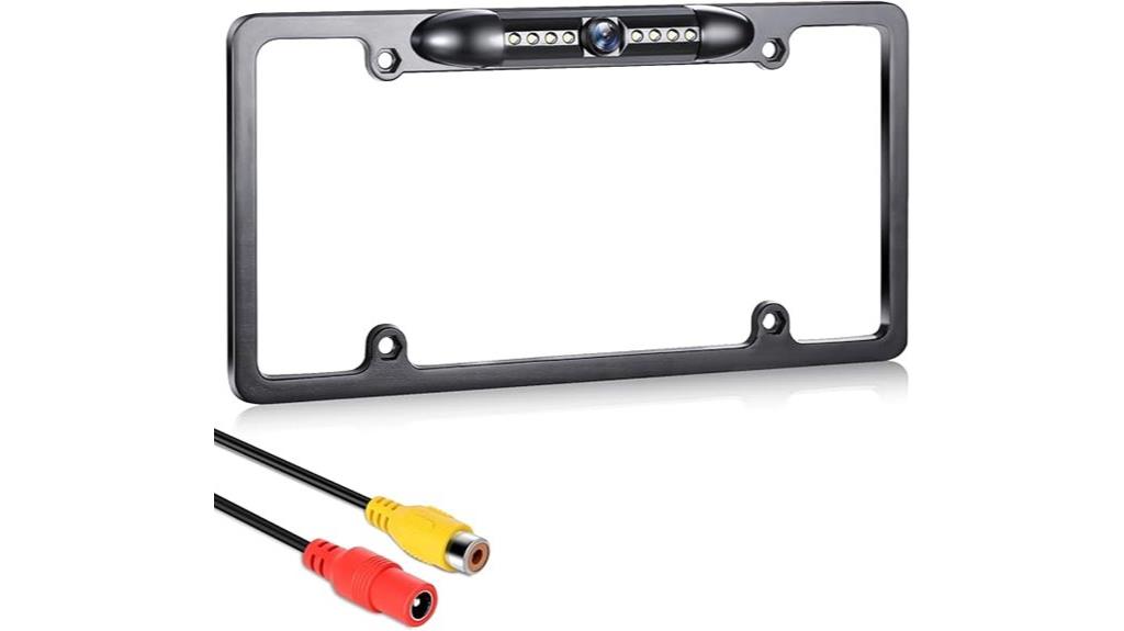 night vision waterproof camera