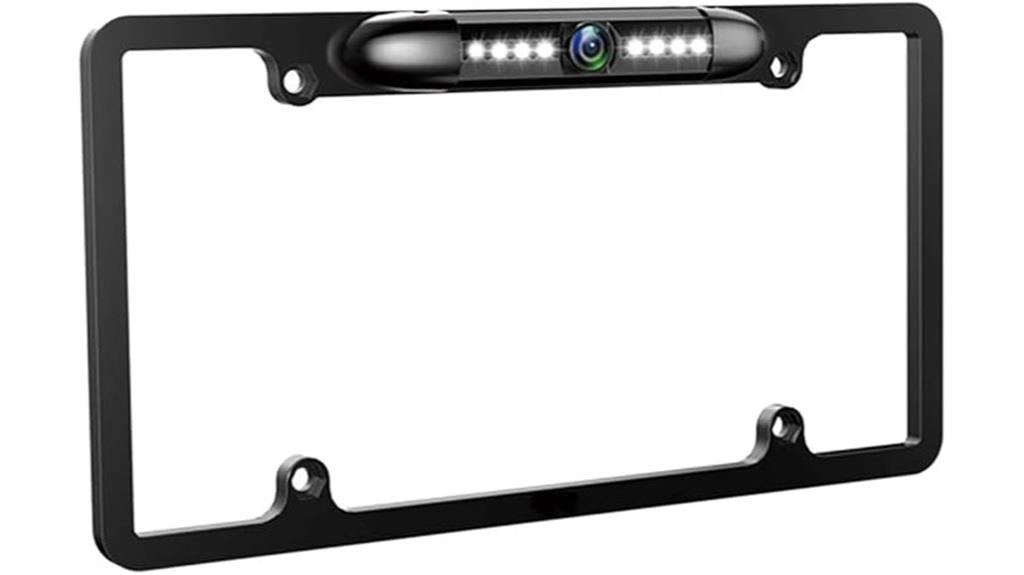 night vision waterproof camera