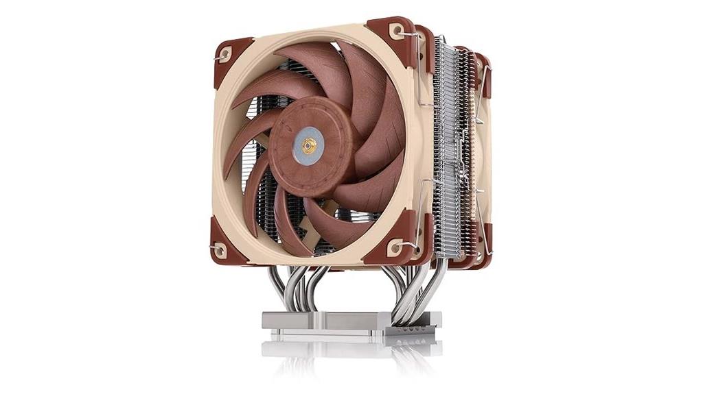 noctua nh u12s cpu cooler