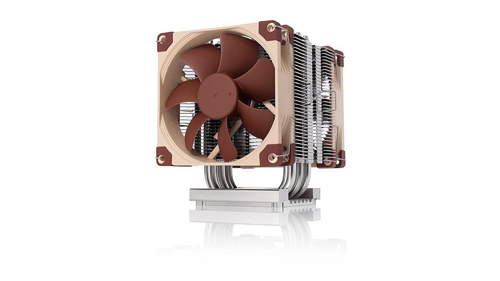 noctua xeon lga4677 cooler