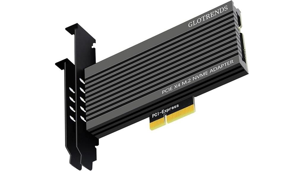 nvme m 2 adapter
