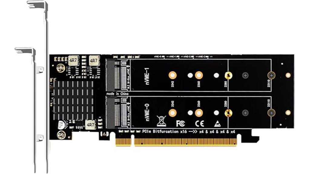 nvme m 2 to pcie