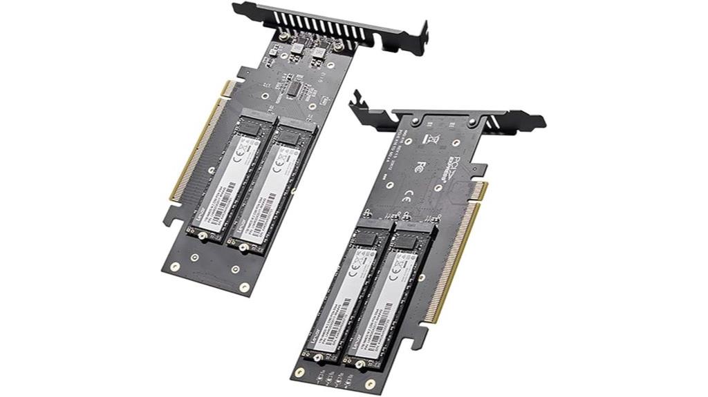 nvme pcie 4 0 ssd expansion