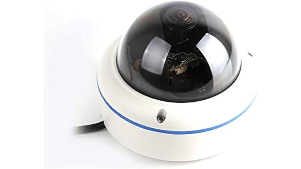 outdoor 180 360 fisheye camera