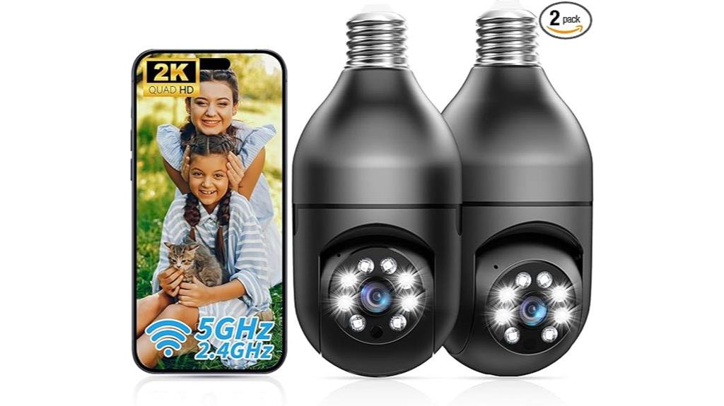 outdoor 2k camera pack