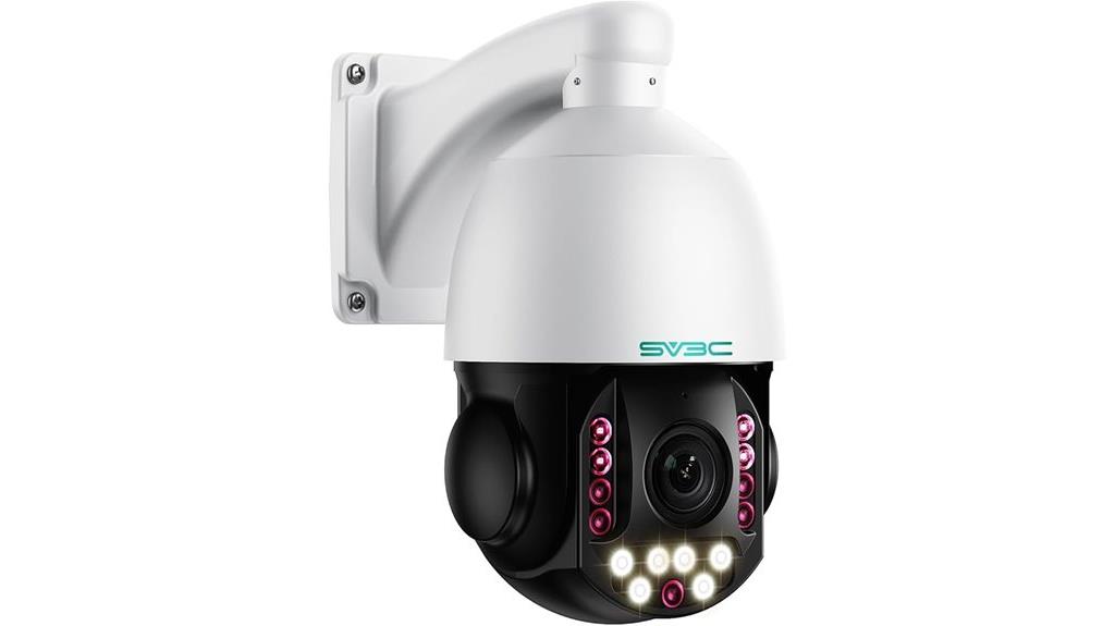outdoor 36x ptz camera