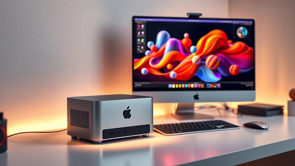 performance graphics storage connectivity