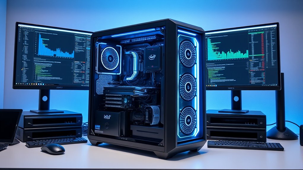 performance scalability compatibility flexibility