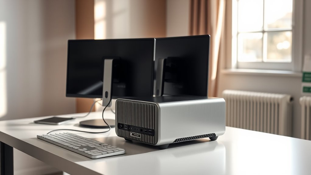 performance size expansion connectivity