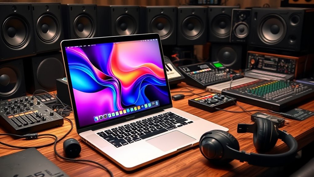 performance storage display