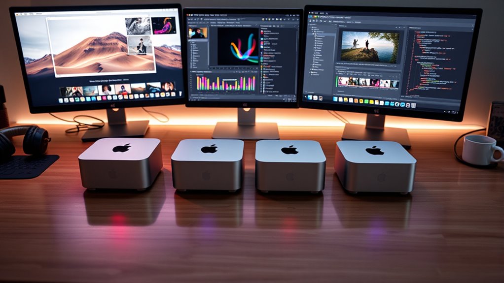 performance storage ram connectivity
