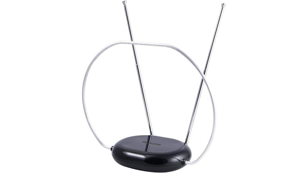 philips indoor tv antenna