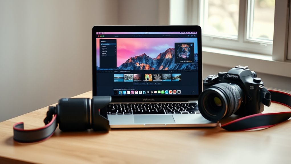 photography workflow considerations