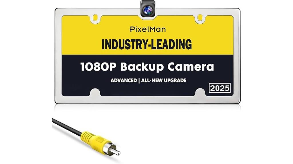 pixelman xs 2 camera