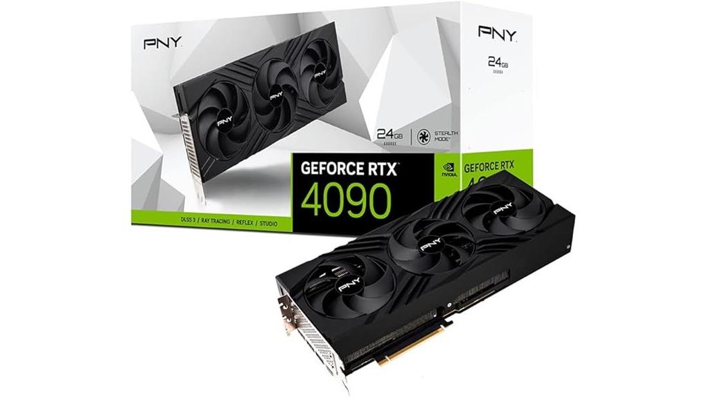pny rtx 4090 graphics
