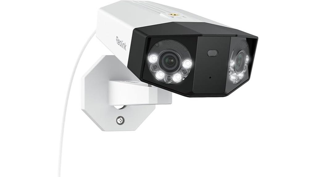 poe 16mp security camera