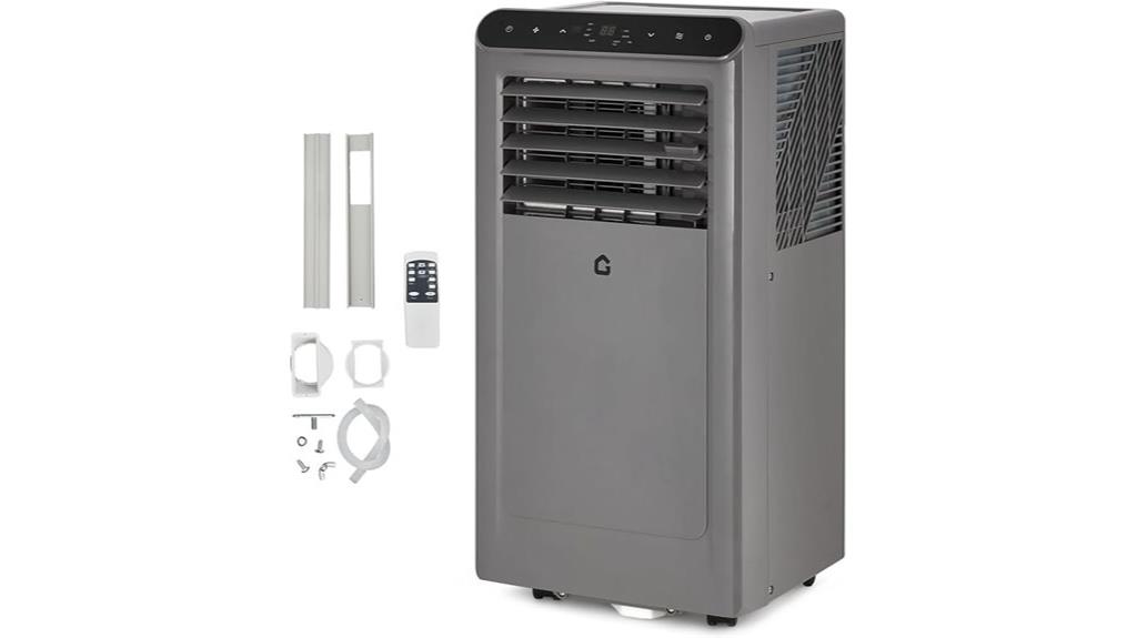 portable 8000 btu 3 in 1