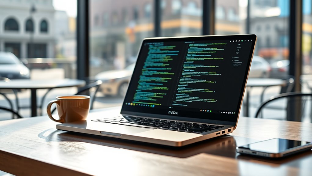 portable ai laptop factors