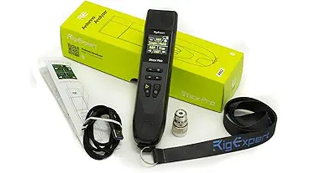 portable antenna analyzer 0 1 600mhz