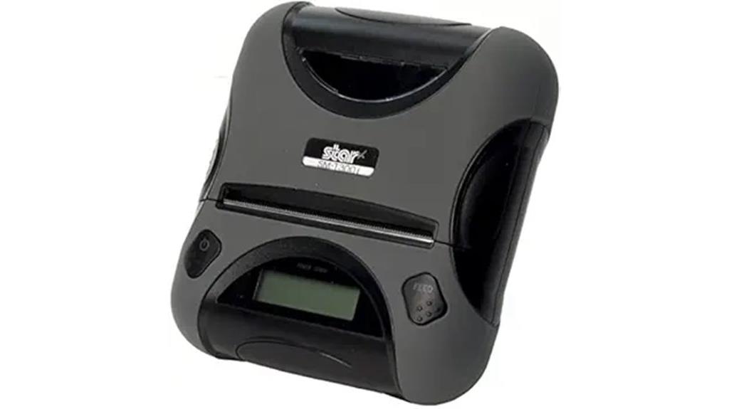 portable bluetooth receipt printer