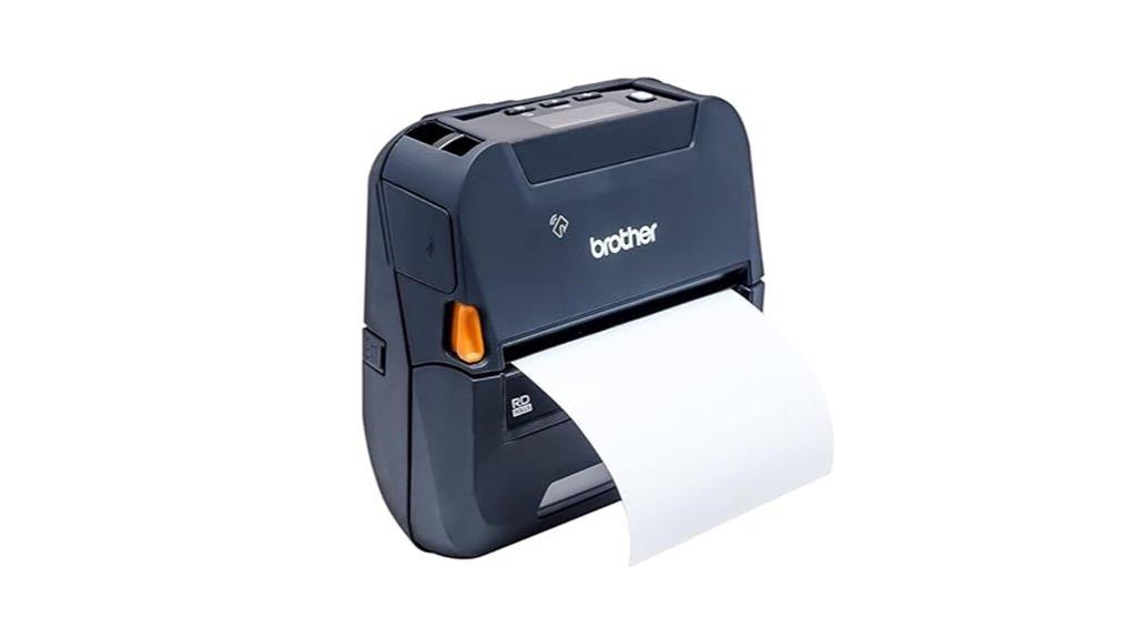 portable brother thermal printer