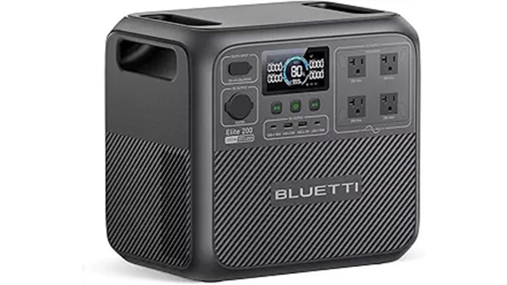 portable power station