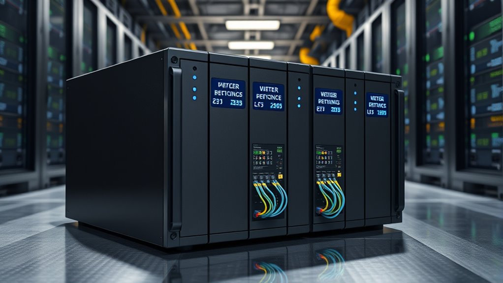 power capacity accuracy compatibility
