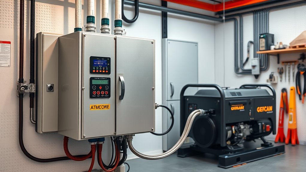 power compatibility and safety