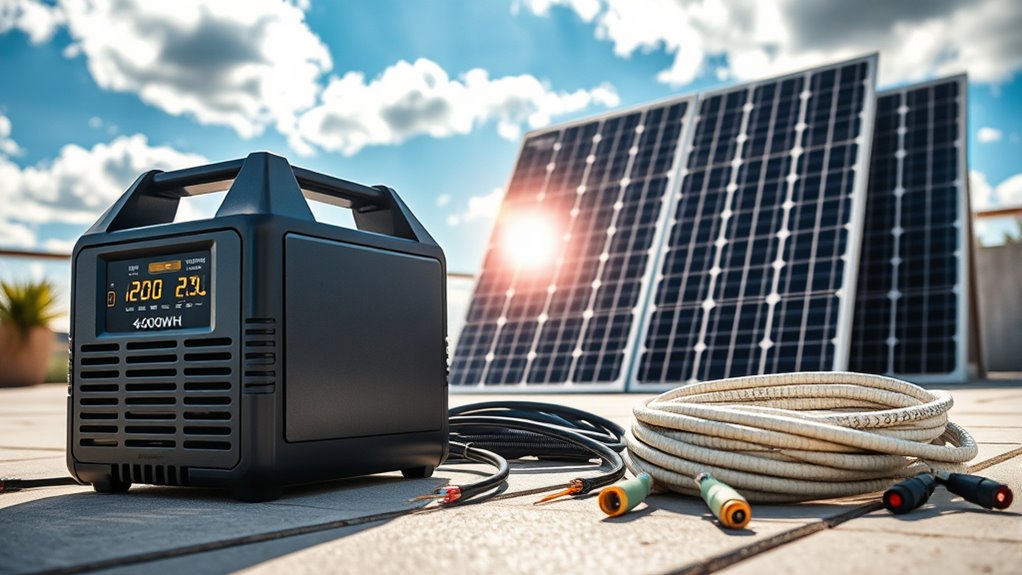 power expandability compatibility durability