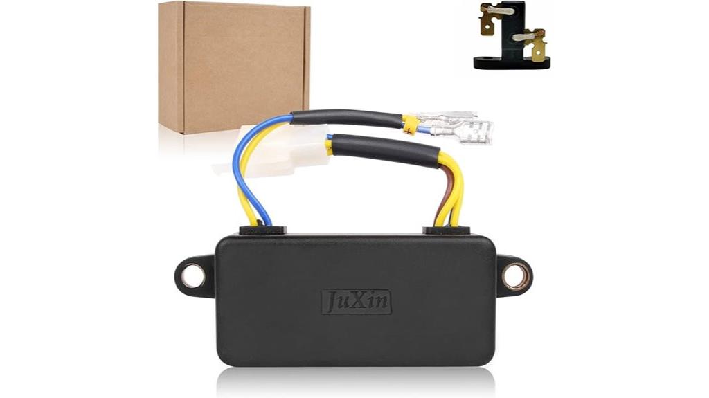 power generator with avr