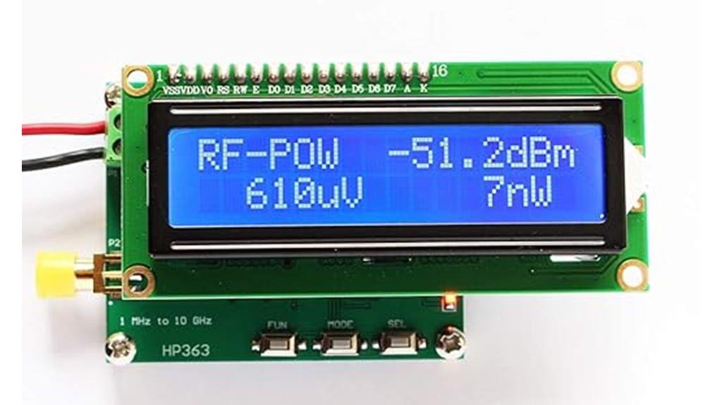 power meter calibration device