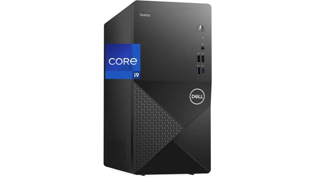 powerful dell vostro desktop